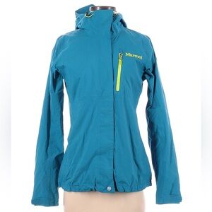 Marmot Teal 100% Nylon XS
